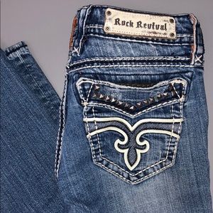 Rock Revival Liberty Boot